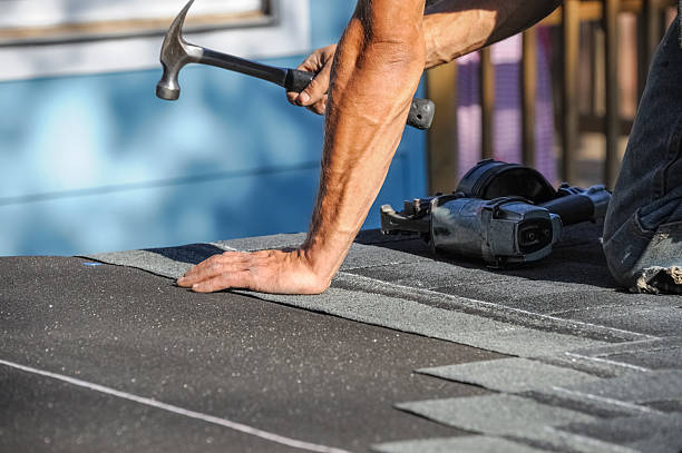 Reliable Roof Replacement contractor in Stilwell, OK by Ben Roofing and Steel LLC