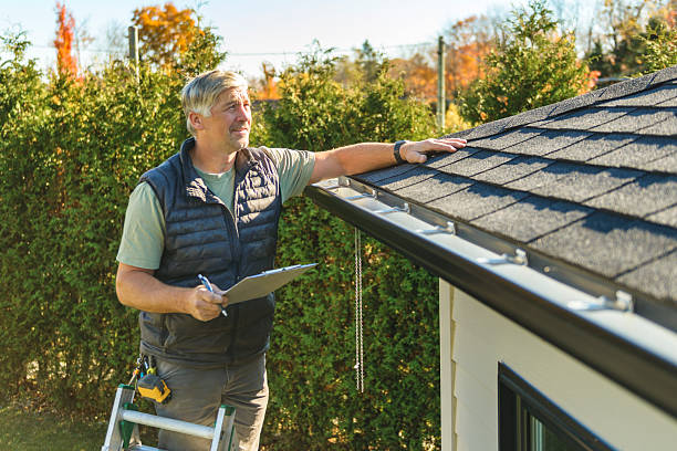 Trusted Gutter Repair And Installation service in Stilwell, OK - Ben Roofing and Steel LLC